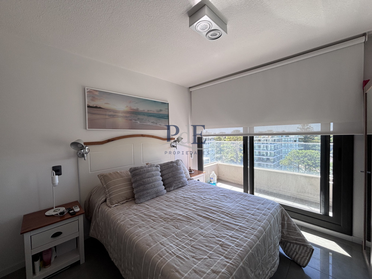 Venta apartamento moderno de 1 dormitorio con renta - Imagen 10