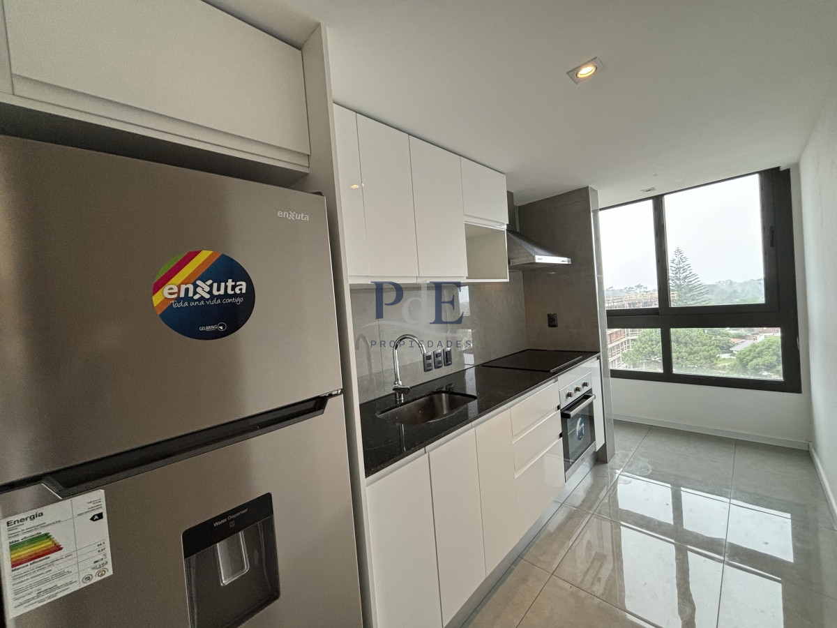 Venta apartamento moderno de 1 dormitorio con renta - Imagen 7