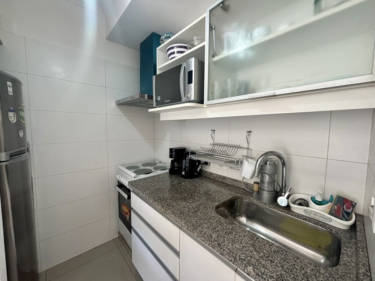 Apartamento ID.2250 - Penthouse DE 1 DORMITORIO EN VENTA