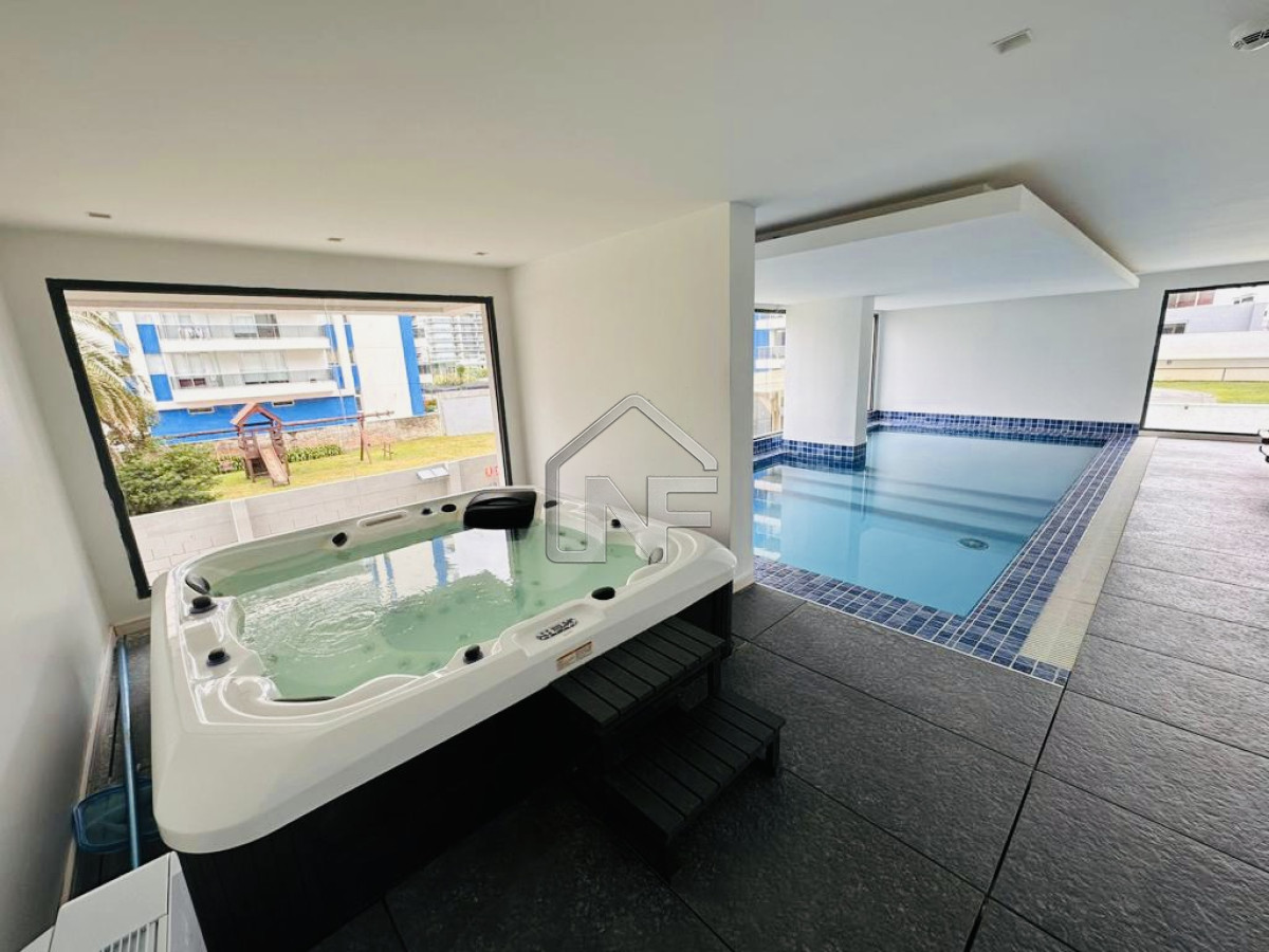 Apartamento ID.69 - EXCEPCIONAL APARTAMENTO VISTA AL MAR EQUIPADO 2 DORMITORIOS