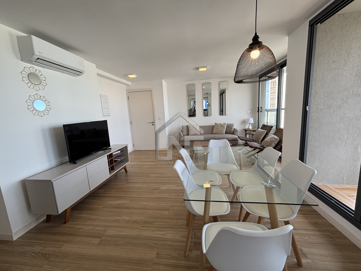 Apartamento ID.69 - EXCEPCIONAL APARTAMENTO VISTA AL MAR EQUIPADO 2 DORMITORIOS