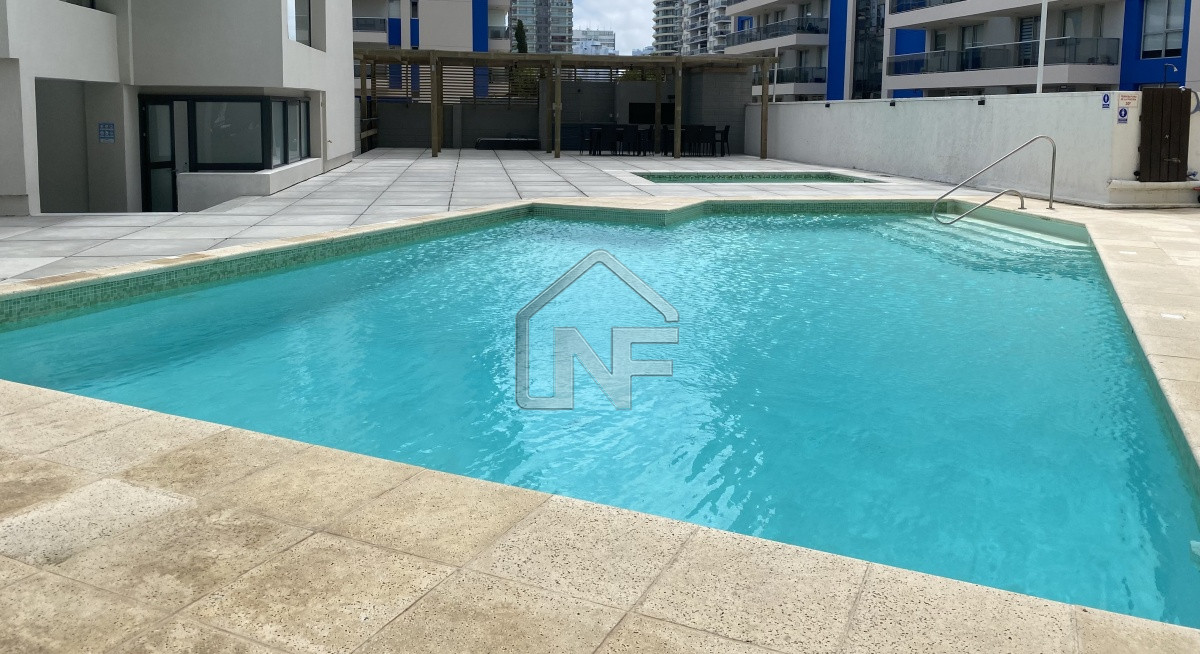 Apartamento ID.69 - EXCEPCIONAL APARTAMENTO VISTA AL MAR EQUIPADO 2 DORMITORIOS