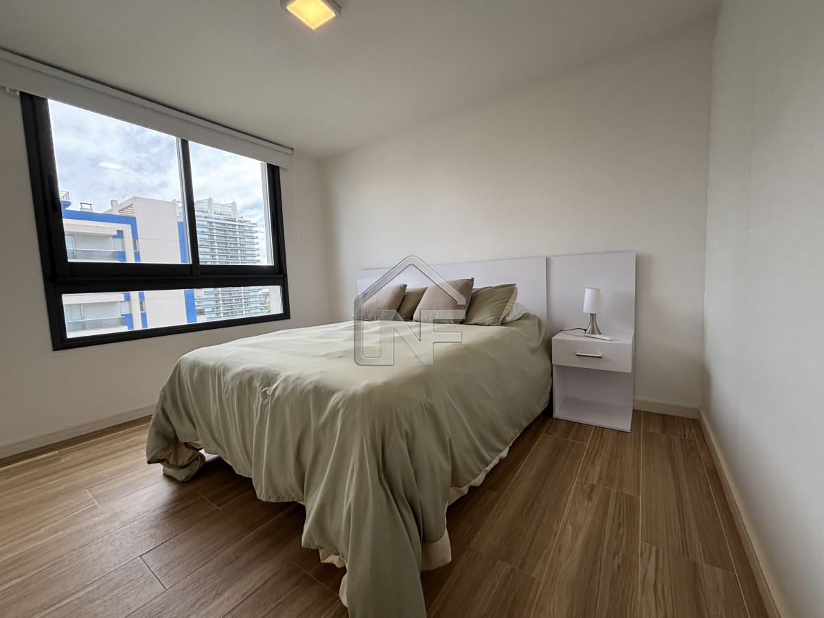 Apartamento ID.69 - EXCEPCIONAL APARTAMENTO VISTA AL MAR EQUIPADO 2 DORMITORIOS