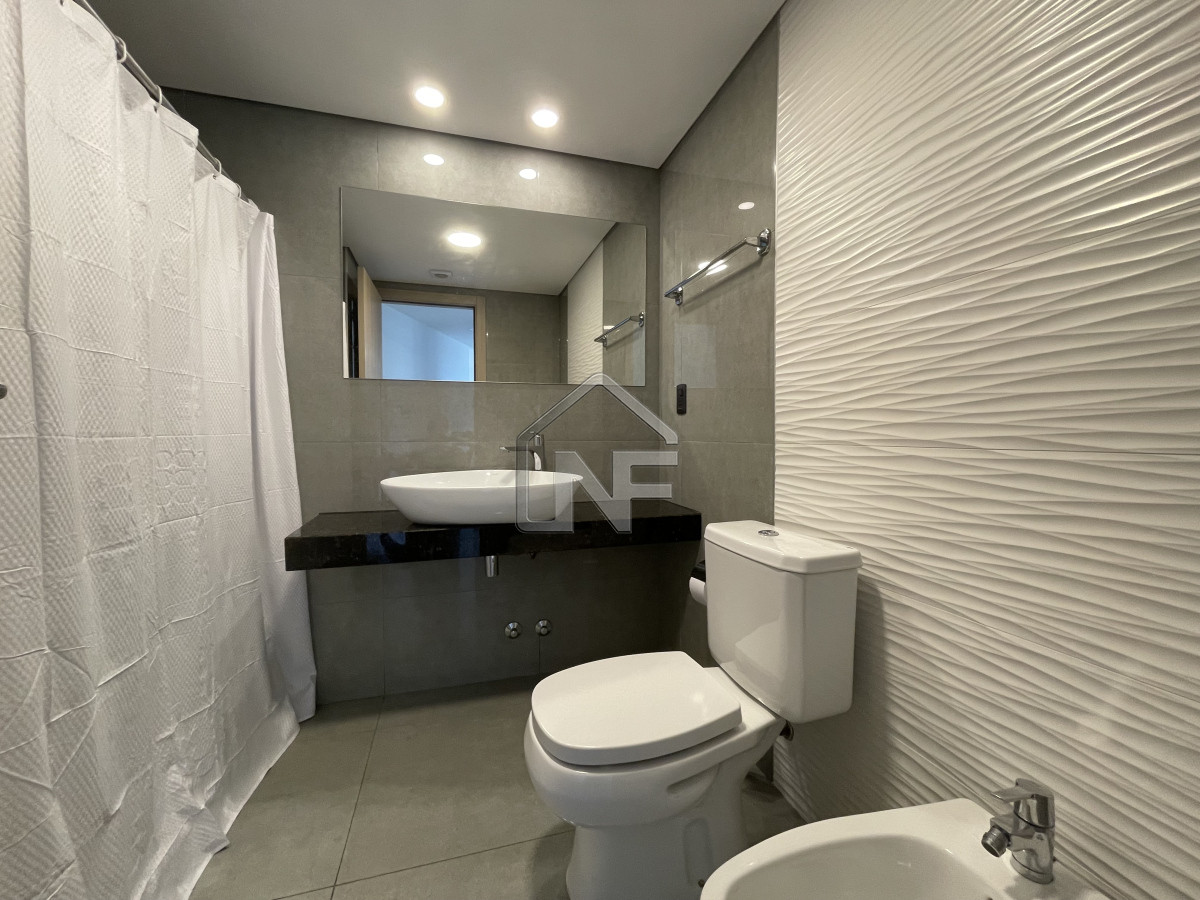 Apartamento ID.70 - APARTAMENTO MODERNO 1 DORMITORIO EN ALQUILER 