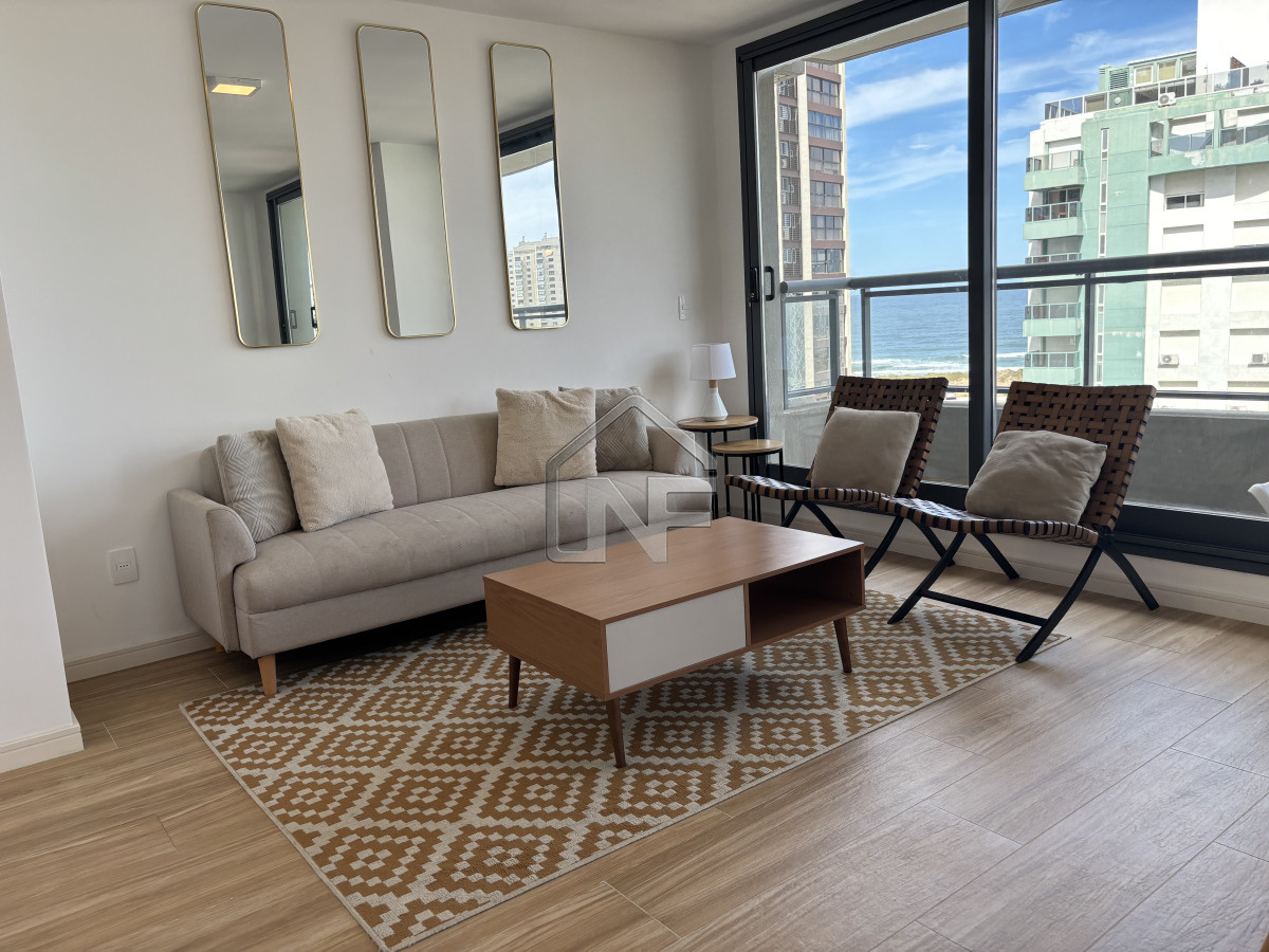 Apartamento ID.69 - EXCEPCIONAL APARTAMENTO VISTA AL MAR EQUIPADO 2 DORMITORIOS