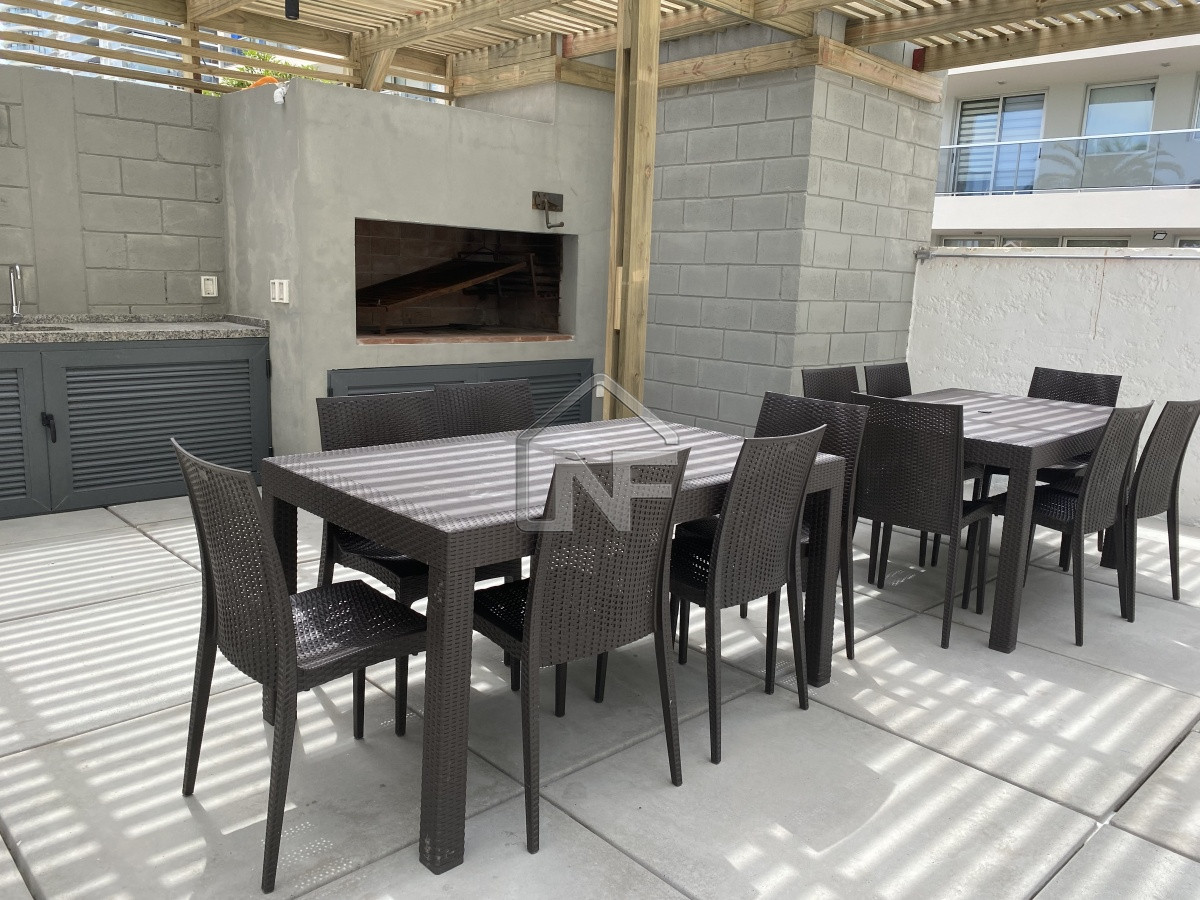 Apartamento ID.69 - EXCEPCIONAL APARTAMENTO VISTA AL MAR EQUIPADO 2 DORMITORIOS