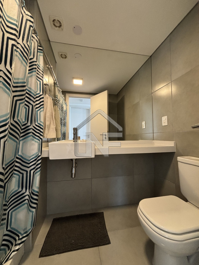Apartamento ID.69 - EXCEPCIONAL APARTAMENTO VISTA AL MAR EQUIPADO 2 DORMITORIOS