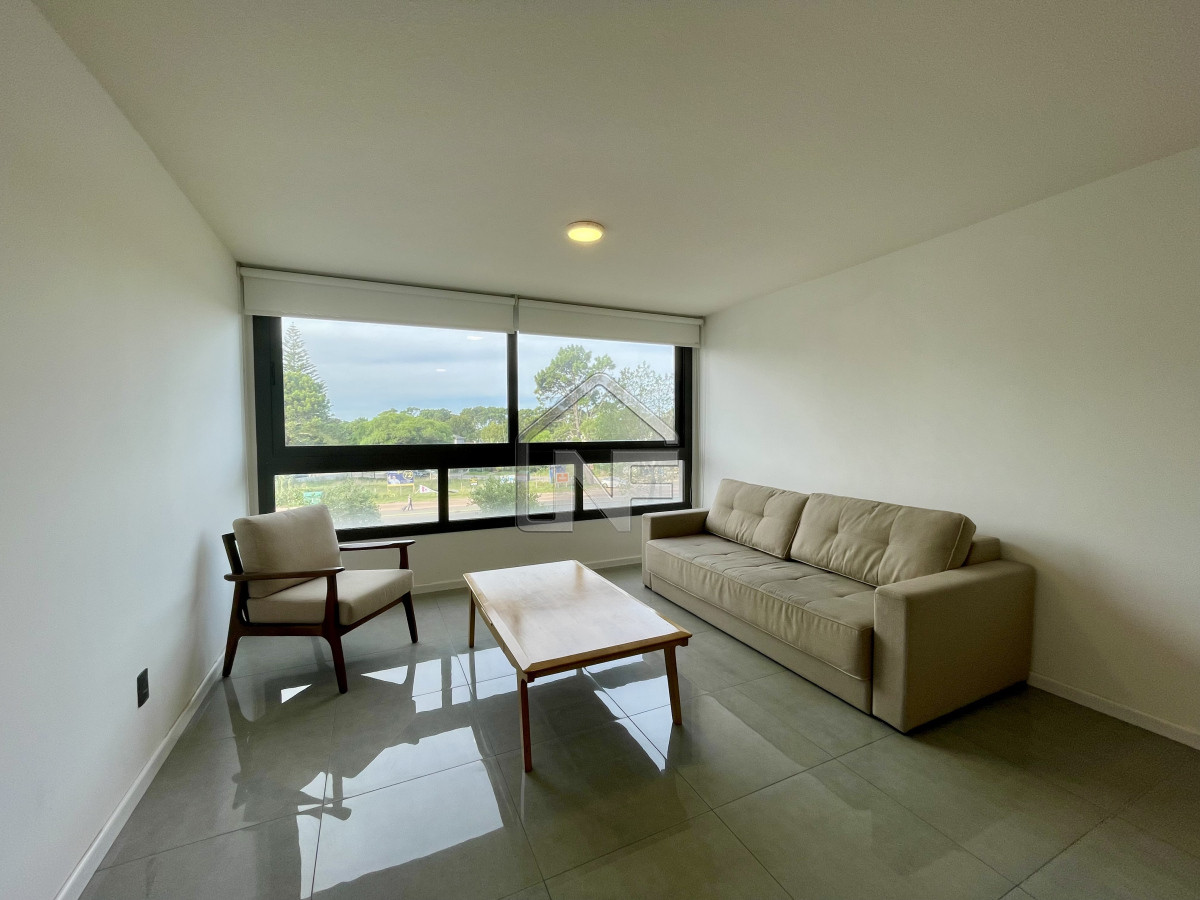 Apartamento ID.70 - APARTAMENTO MODERNO 1 DORMITORIO EN ALQUILER 