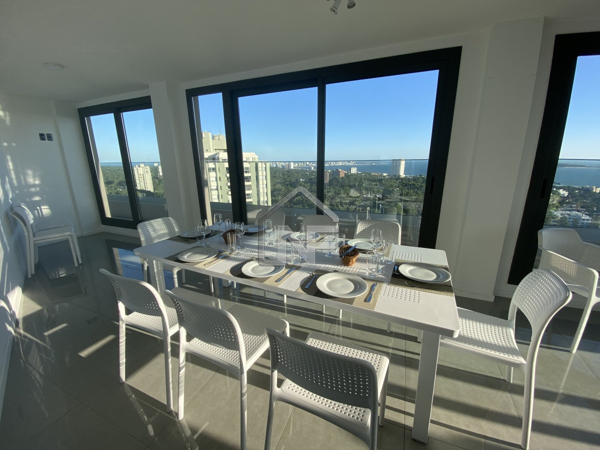 Apartamento ID.70 - APARTAMENTO MODERNO 1 DORMITORIO EN ALQUILER 