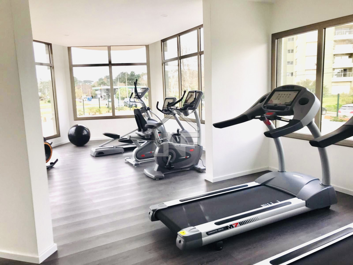 Apartamento ID.70 - APARTAMENTO MODERNO 1 DORMITORIO EN ALQUILER 