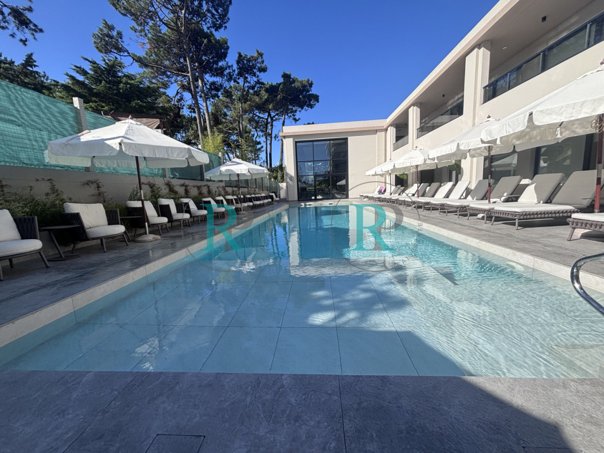 Apartamento ID.2697 - EXCEPCIONAL APARTAMENTO EN VENTA DE 1 DORMITORIO A ESTRENAR