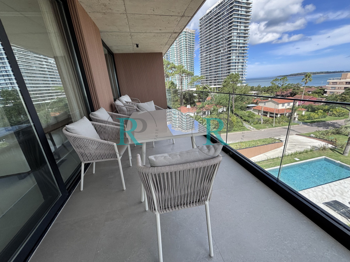 Apartamento ID.2738 - EXCLUSIVO APARTAMENTO EN VENTA DE 3 DORMITORIOS 