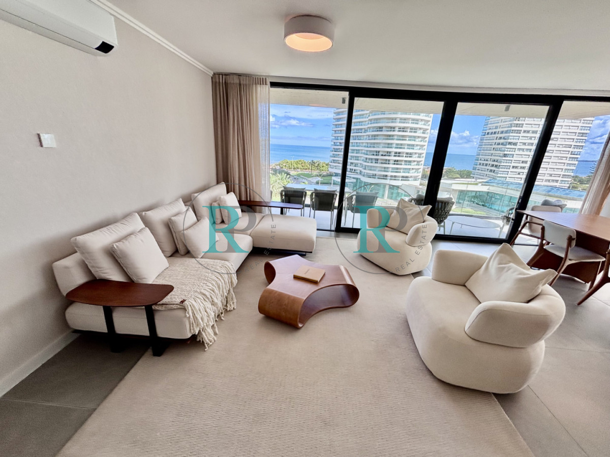 Apartamento ID.2738 - EXCLUSIVO APARTAMENTO EN VENTA DE 3 DORMITORIOS 