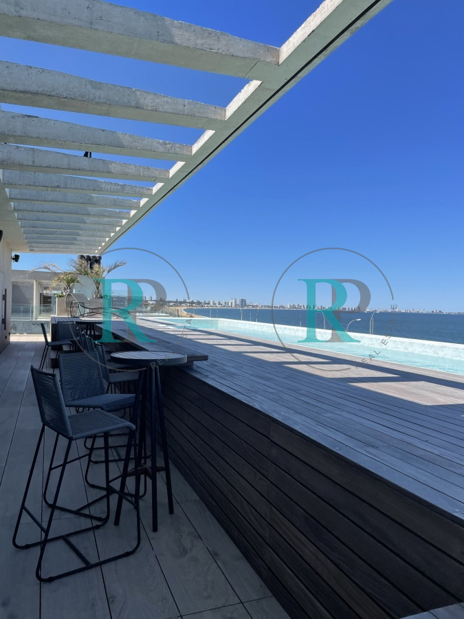 Apartamento ID.1286 - apartamento esquinero de 2 dormitorios a estrenar