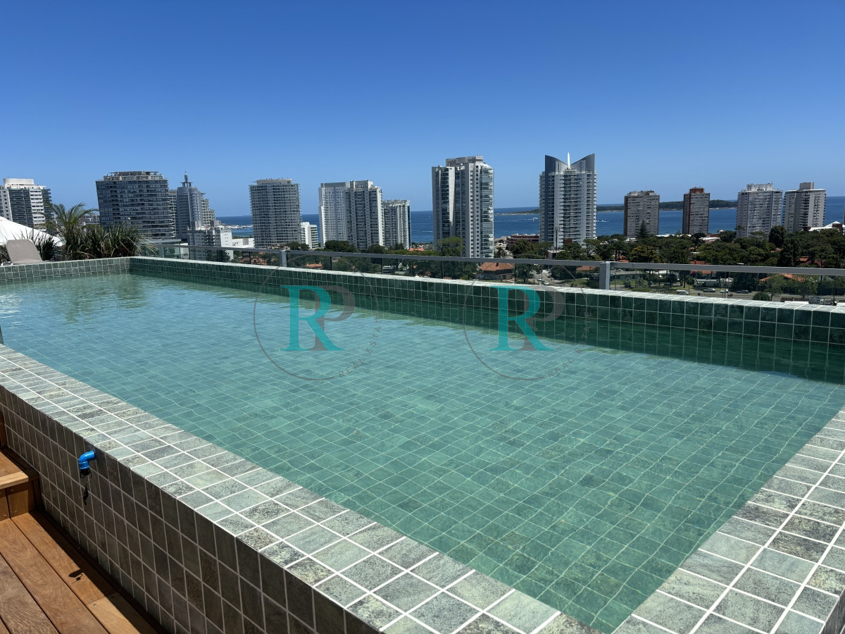 Apartamento ID.1041 - VENTA  apartamento moderno1 dorm y medio