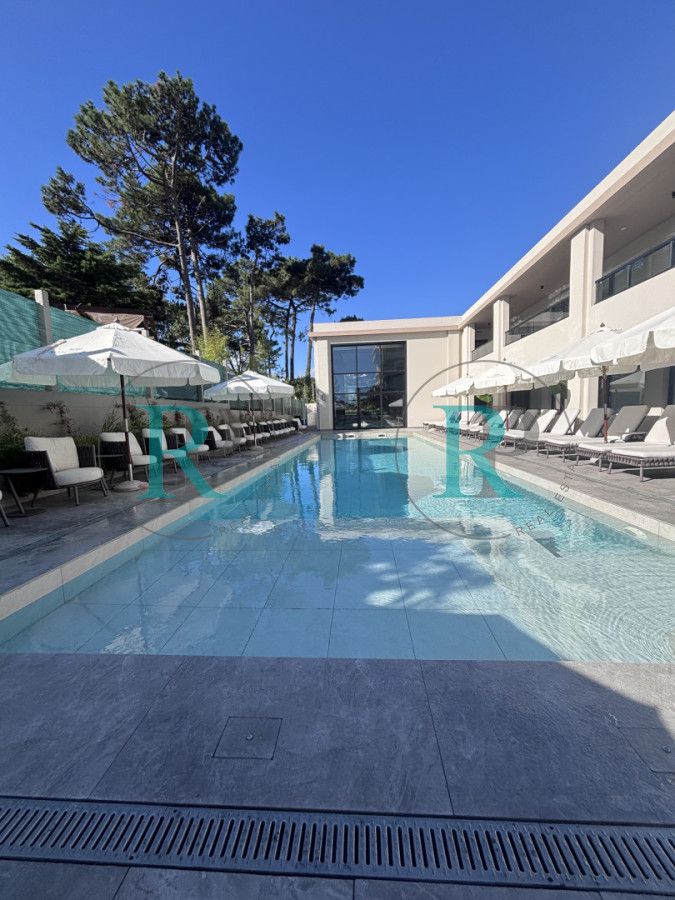 Apartamento ID.2697 - EXCEPCIONAL APARTAMENTO EN VENTA DE 1 DORMITORIO A ESTRENAR