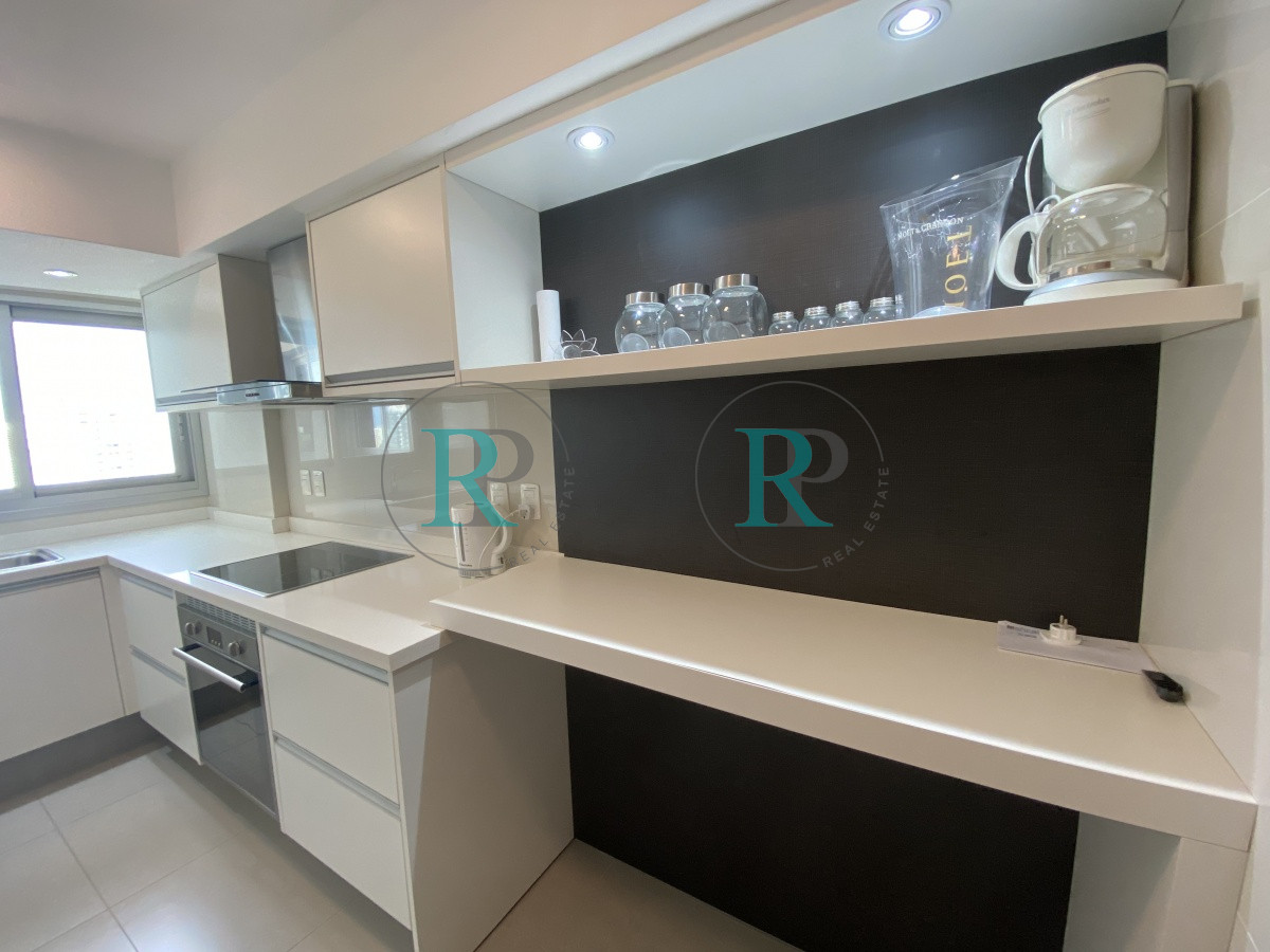 Apartamento ID.67 - EXCEPCIONAL APARTAMENTO CON VISTA PLENA A MANSA venta y alquiler temporada