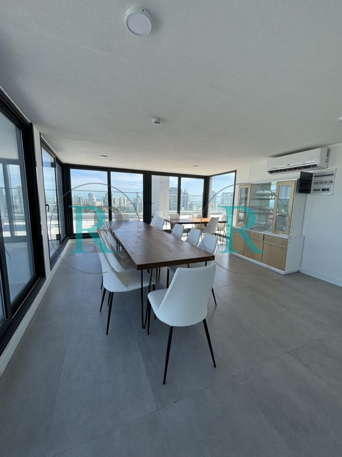 Apartamento ID.1574 - alquiler invernal monoambiente moderno