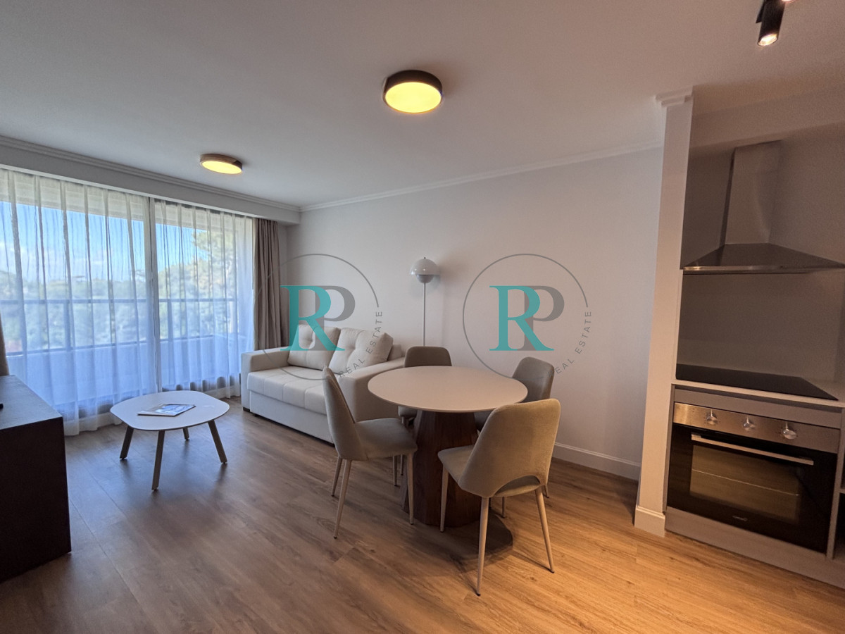 Apartamento ID.2697 - EXCEPCIONAL APARTAMENTO EN VENTA DE 1 DORMITORIO A ESTRENAR