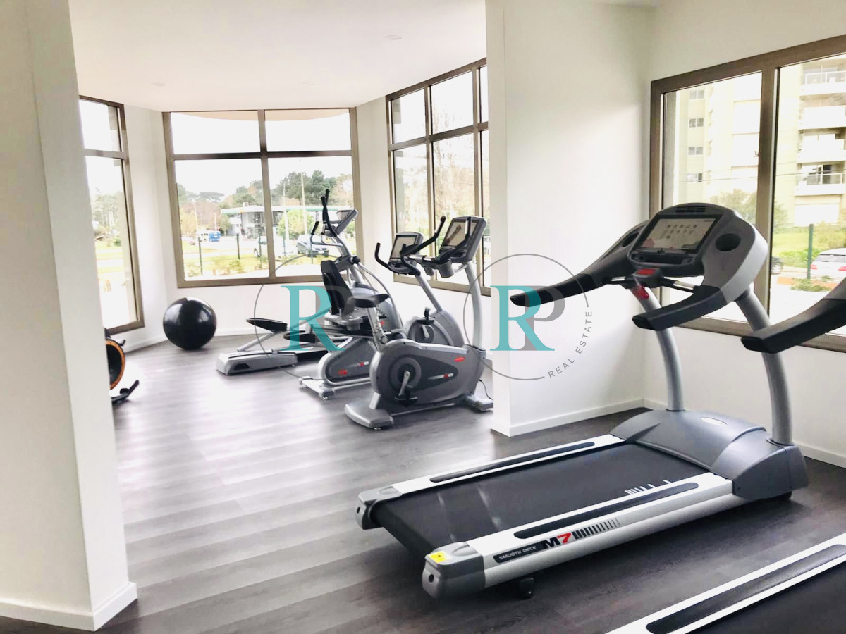 Apartamento ID.1721 - Venta apartamento moderno de 1 dormitorio con renta