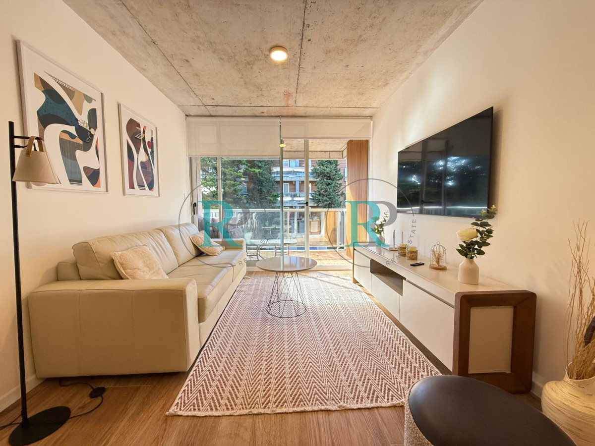 Apartamento ID.2424 - EXCEPCIONAL APARTAMENTO EN VENTA 2 DORMITORIOS 