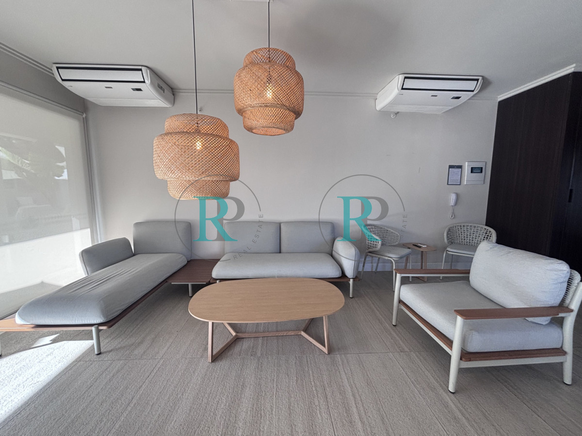 Apartamento ID.2697 - EXCEPCIONAL APARTAMENTO EN VENTA DE 1 DORMITORIO A ESTRENAR