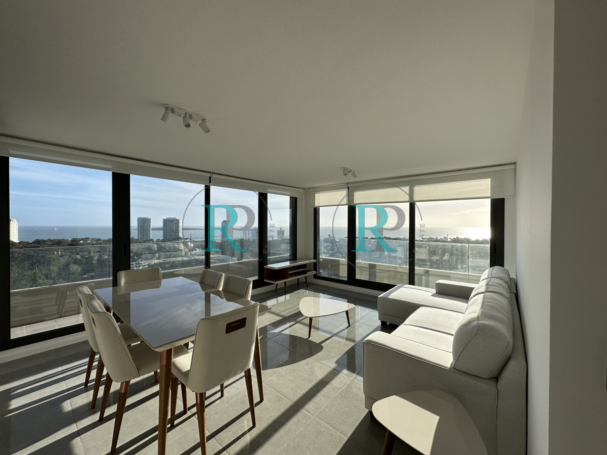 Apartamento ID.93 - EXCEPCIONAL APARTAMENTO 3 DORMITORIOS TORRE GAUDI 