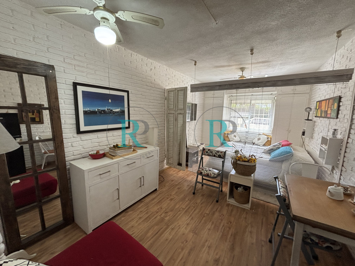 Apartamento ID.474 - NUEVO INGRESO EN EXCLUSIVA. OPORTUNIDAD! MONOAMBIENTE RECICLADO