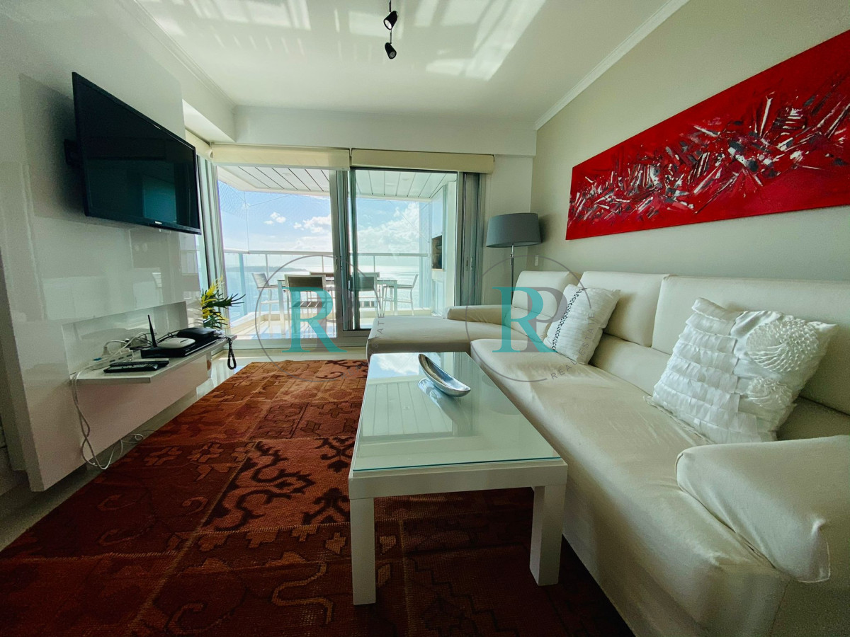 Apartamento ID.67 - EXCEPCIONAL APARTAMENTO CON VISTA PLENA A MANSA venta y alquiler temporada