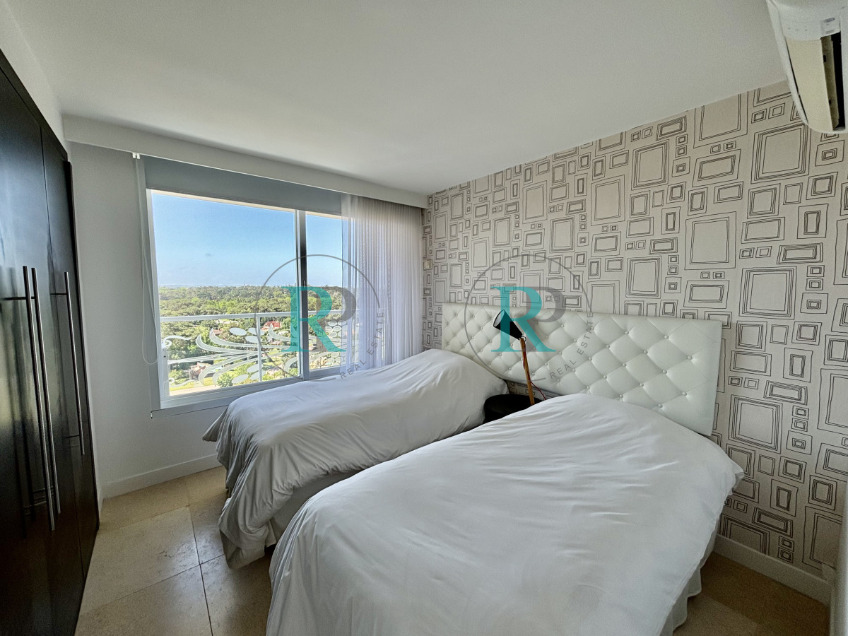 Apartamento ID.2191 - espectacular apartamento en venta de 2 dormitorios edificio premium