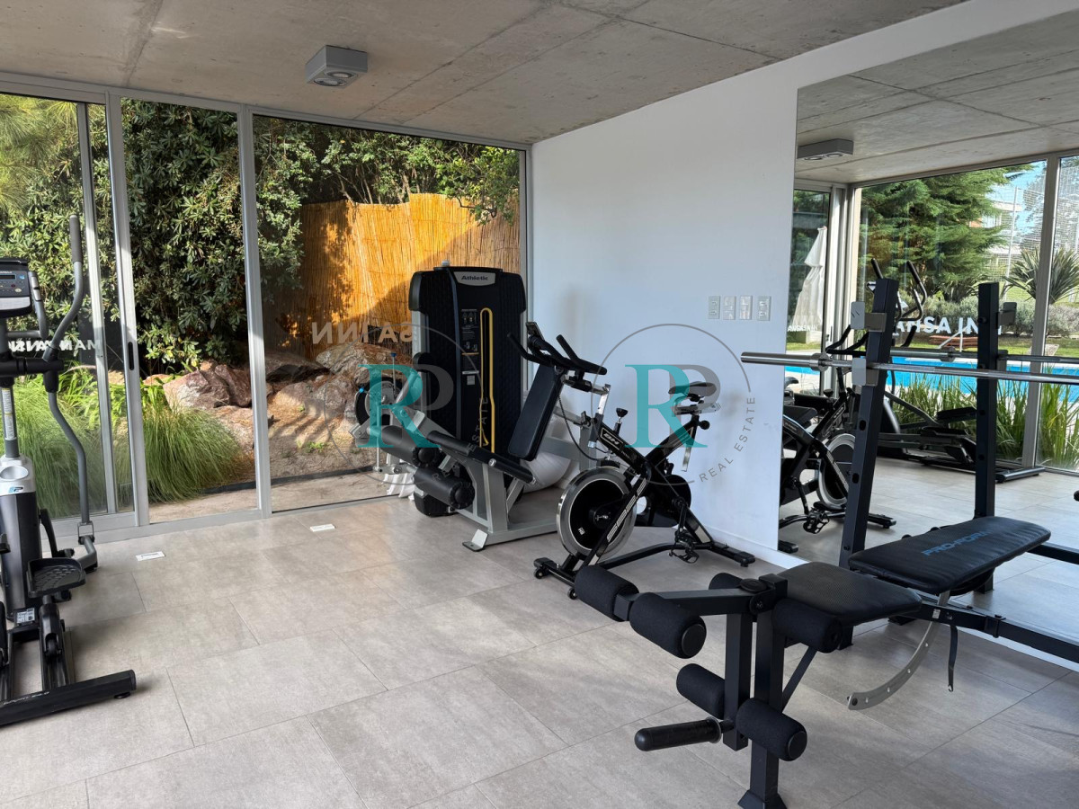 Apartamento ID.2424 - EXCEPCIONAL APARTAMENTO EN VENTA 2 DORMITORIOS 
