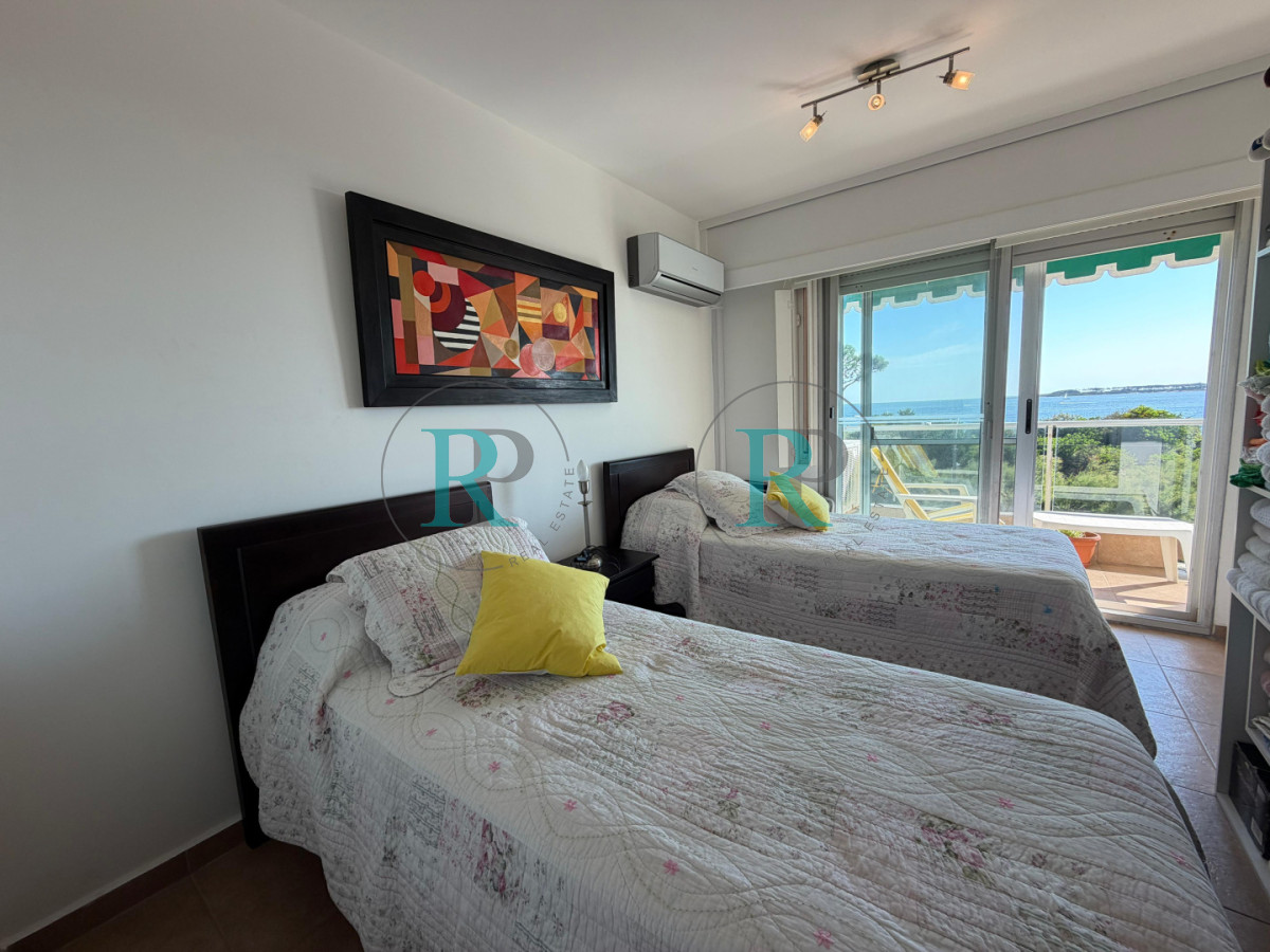 Apartamento ID.2638 - Excepcional apartamento en Venta, primera línea de playa Mansa