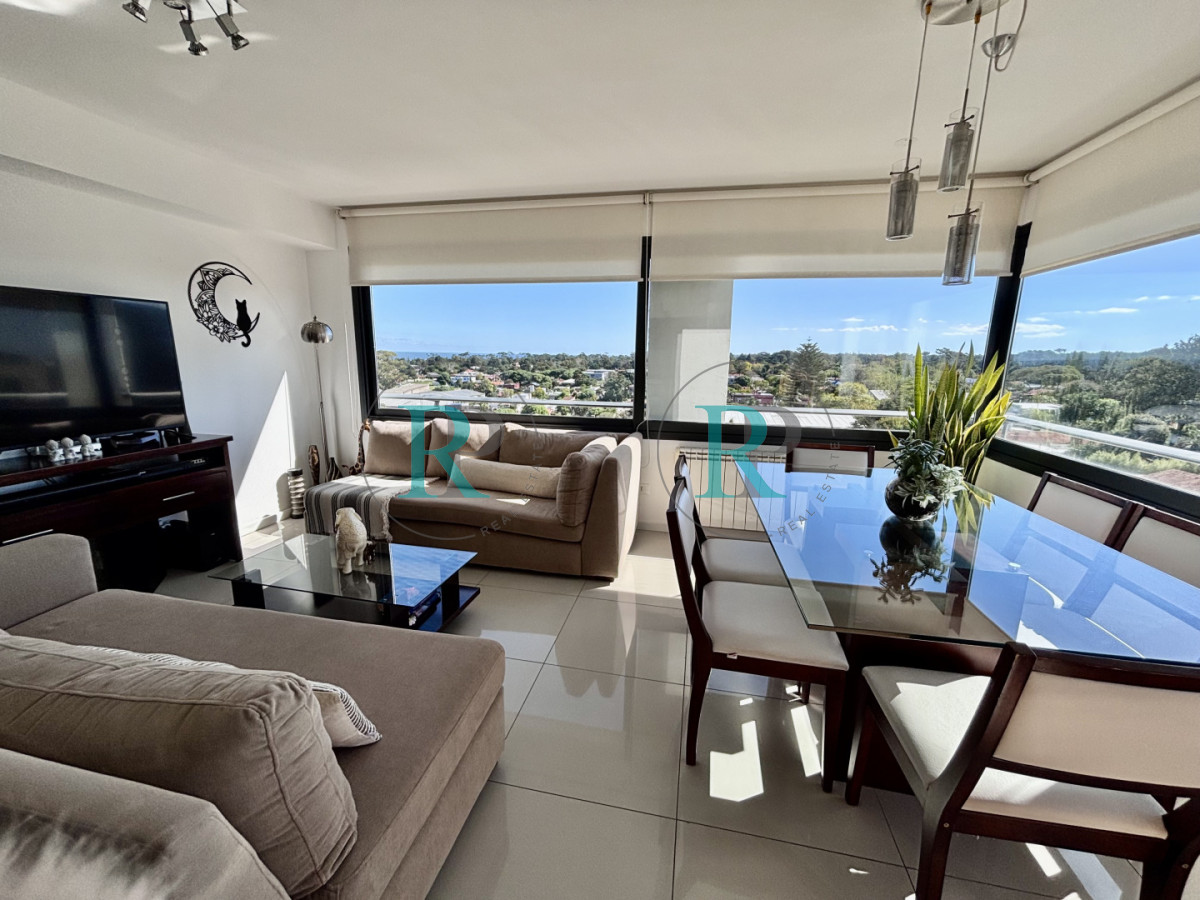 Apartamento ID.2748 - HERMOSO APARTAMENTO ESQUINERO DE 3 DORMITORIOS EN VENTA
