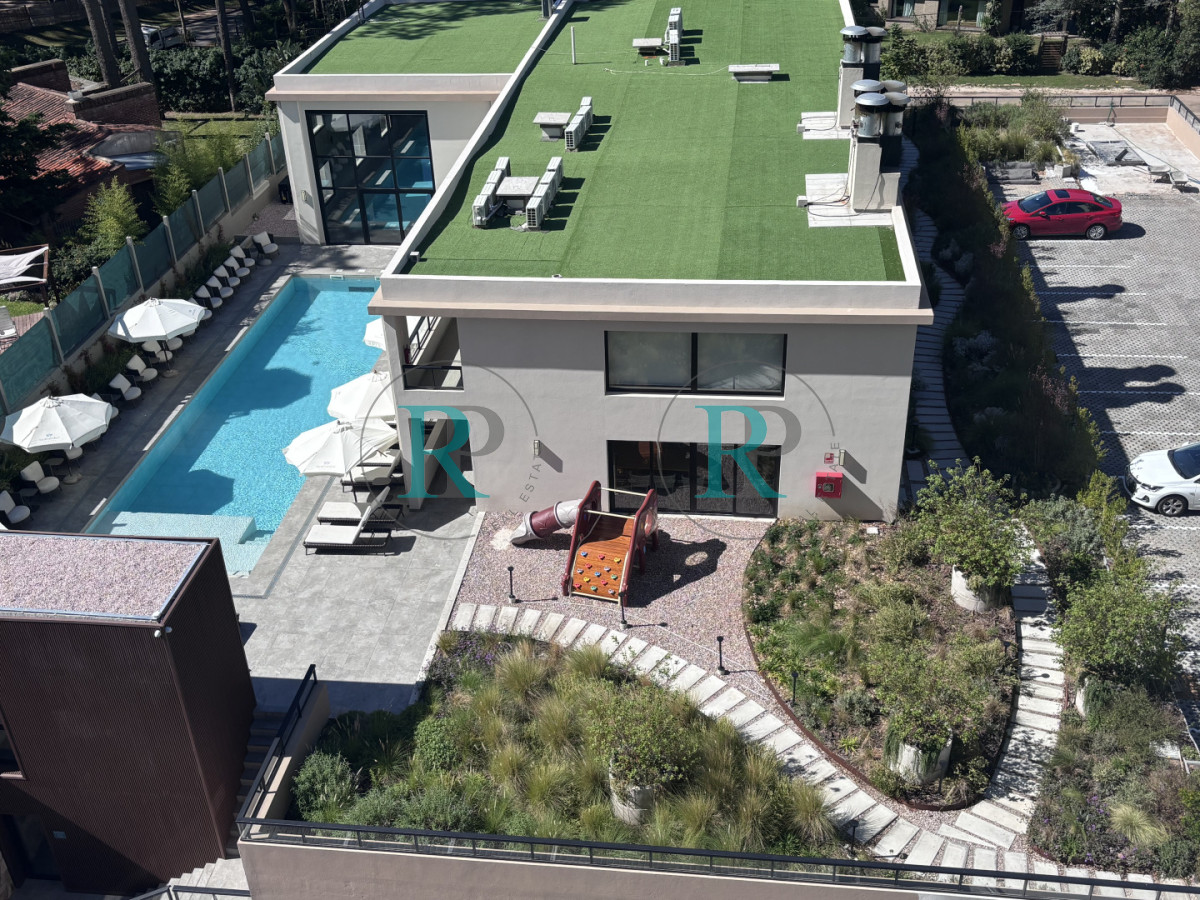 Apartamento ID.2697 - EXCEPCIONAL APARTAMENTO EN VENTA DE 1 DORMITORIO A ESTRENAR