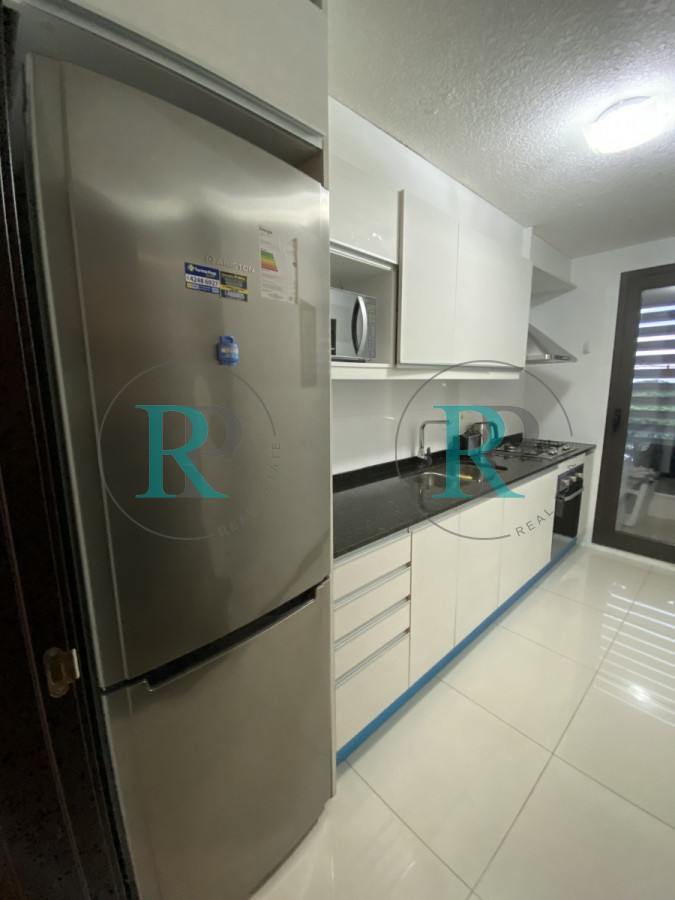Apartamento ID.124 - APARTAMENTO 2 DORMITORIOS ALQUILER 