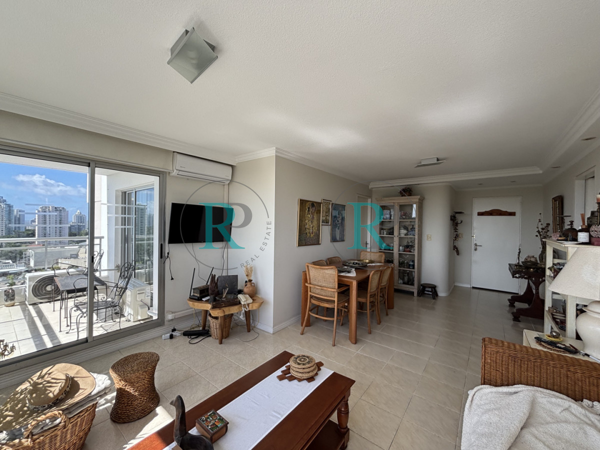 Apartamento ID.2673 - apartamento en venta de 3 dormitorios con vista