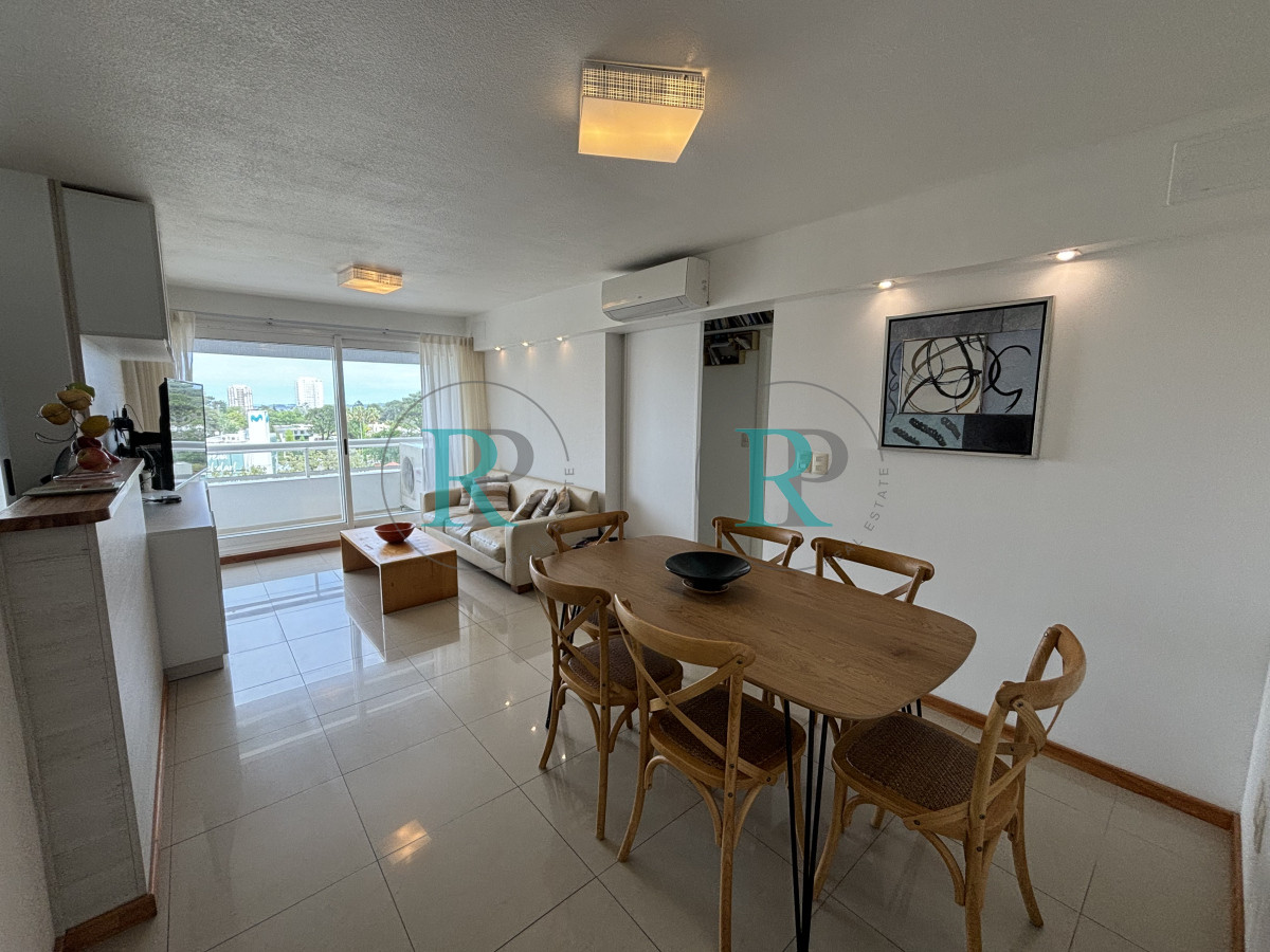 Apartamento ID.2101 - Excepcional apartamento de 2 dormitorios en venta