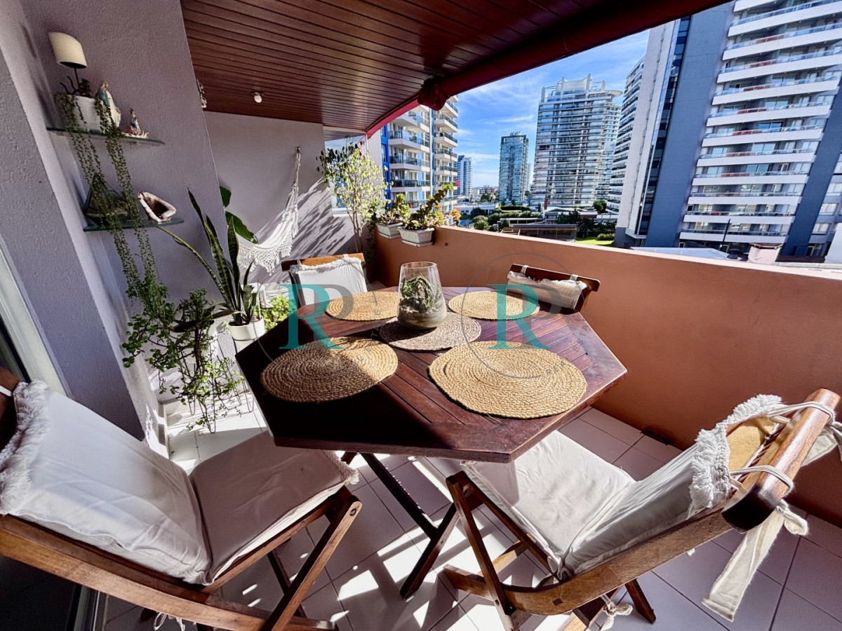 Apartamento ID.728 -  Hermoso apartamento en venta de 2 dormitorios cerca del mar