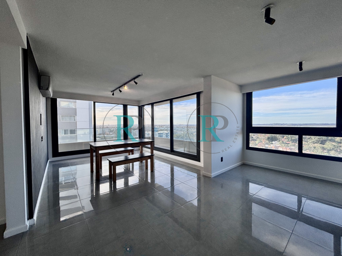 Apartamento ID.94 - Excepcional apartamento en venta de 2 dormitorios Torre Gaudi
