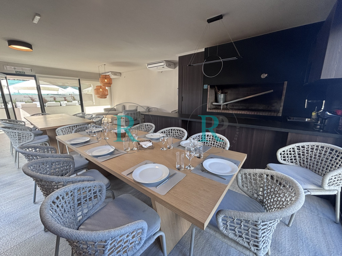 Apartamento ID.2697 - EXCEPCIONAL APARTAMENTO EN VENTA DE 1 DORMITORIO A ESTRENAR