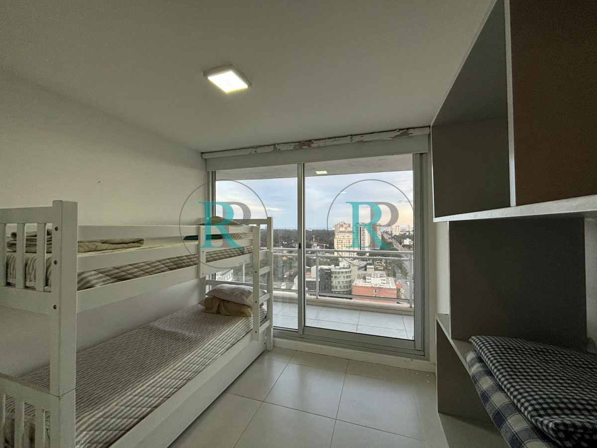 Apartamento ID.1977 - Apartamento 2 dormitorios vista mansa