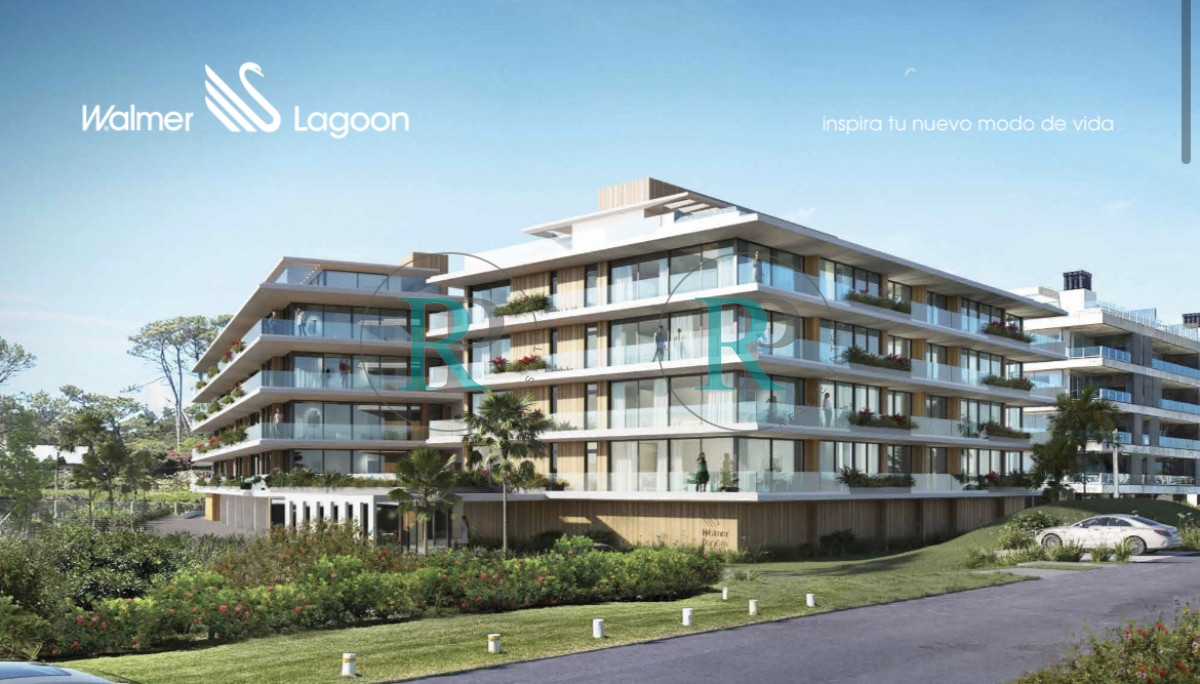 Apartamento ID.1286 - apartamento esquinero de 2 dormitorios a estrenar