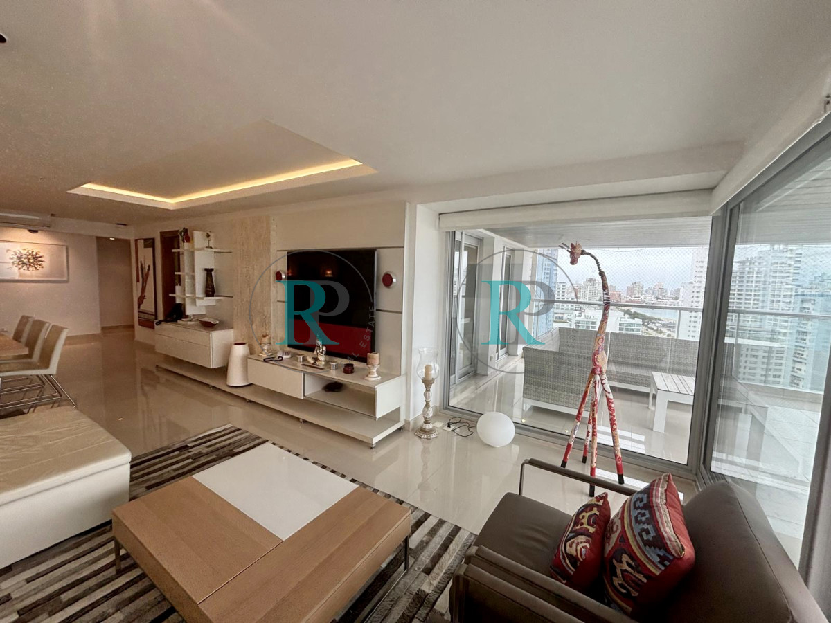 Apartamento ID.2317 - Espectacular apartamento de 3 dormitorios en venta