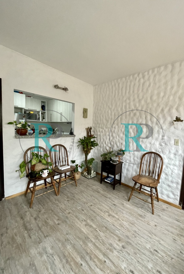 Apartamento ID.629 - APARTAMENTO 1 DORMITORIO y medio. Frente al mar