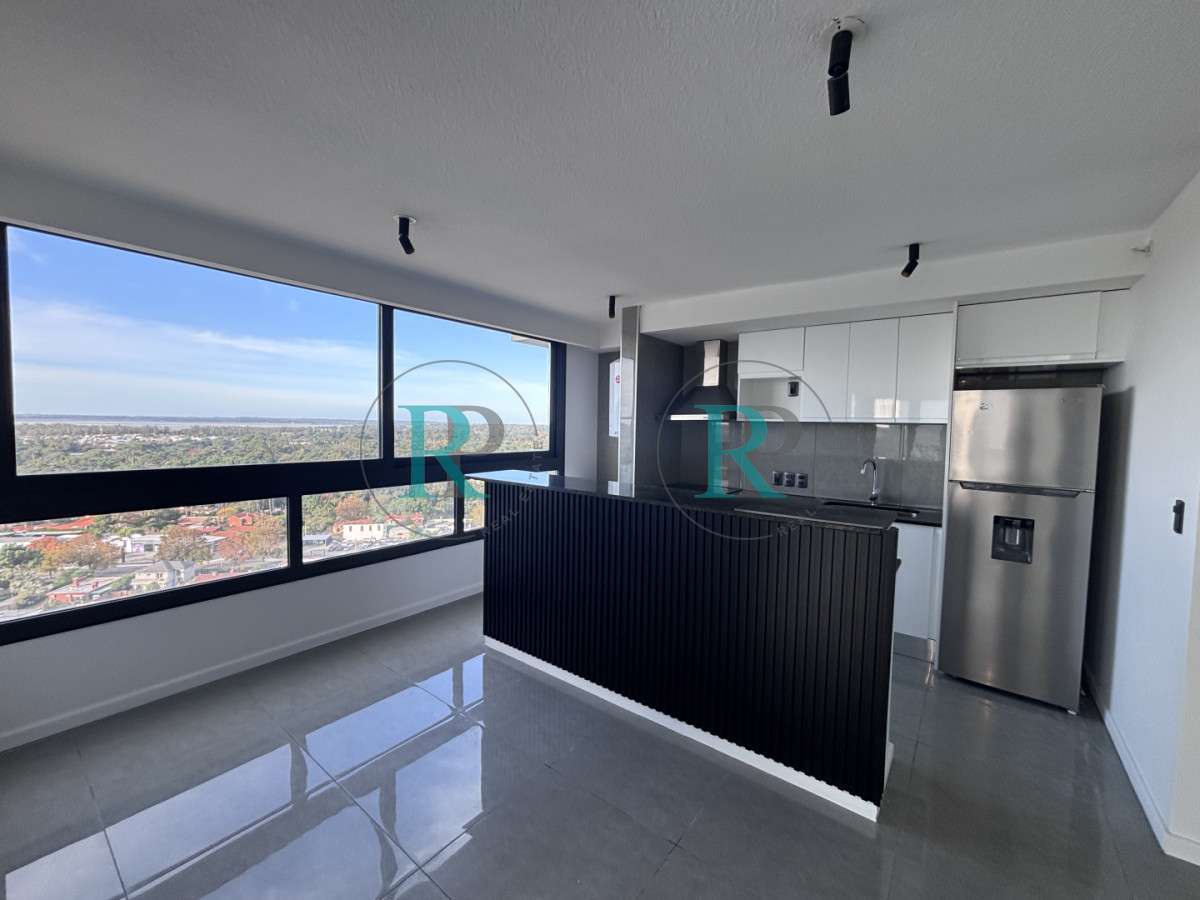 Apartamento ID.94 - Excepcional apartamento en venta de 2 dormitorios Torre Gaudi