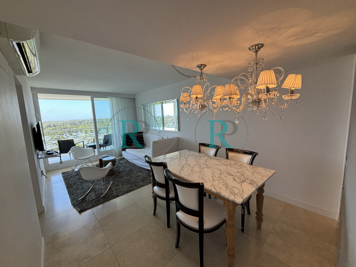 Apartamento ID.2191 - espectacular apartamento en venta de 2 dormitorios edificio premium