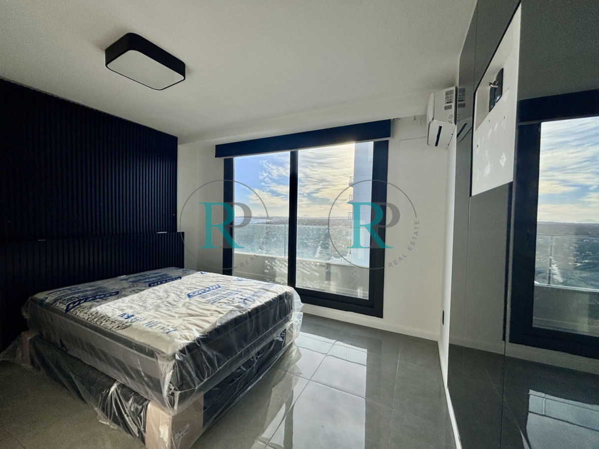 Apartamento ID.94 - Excepcional apartamento en venta de 2 dormitorios Torre Gaudi