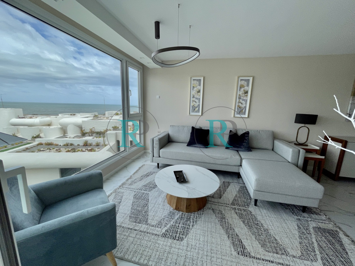 Apartamento ID.1279 - Espectacular apartamento 2 dormitorios vista al mar a estrenar
