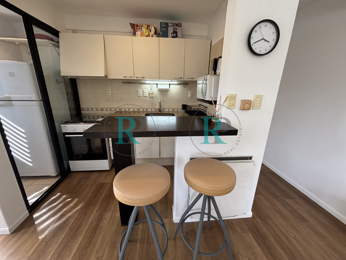 Apartamento ID.601 - alquiler de temporada 1 dormitorio