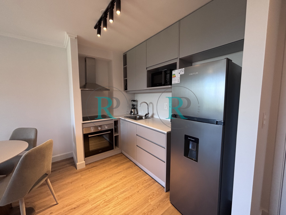 Apartamento ID.2697 - EXCEPCIONAL APARTAMENTO EN VENTA DE 1 DORMITORIO A ESTRENAR
